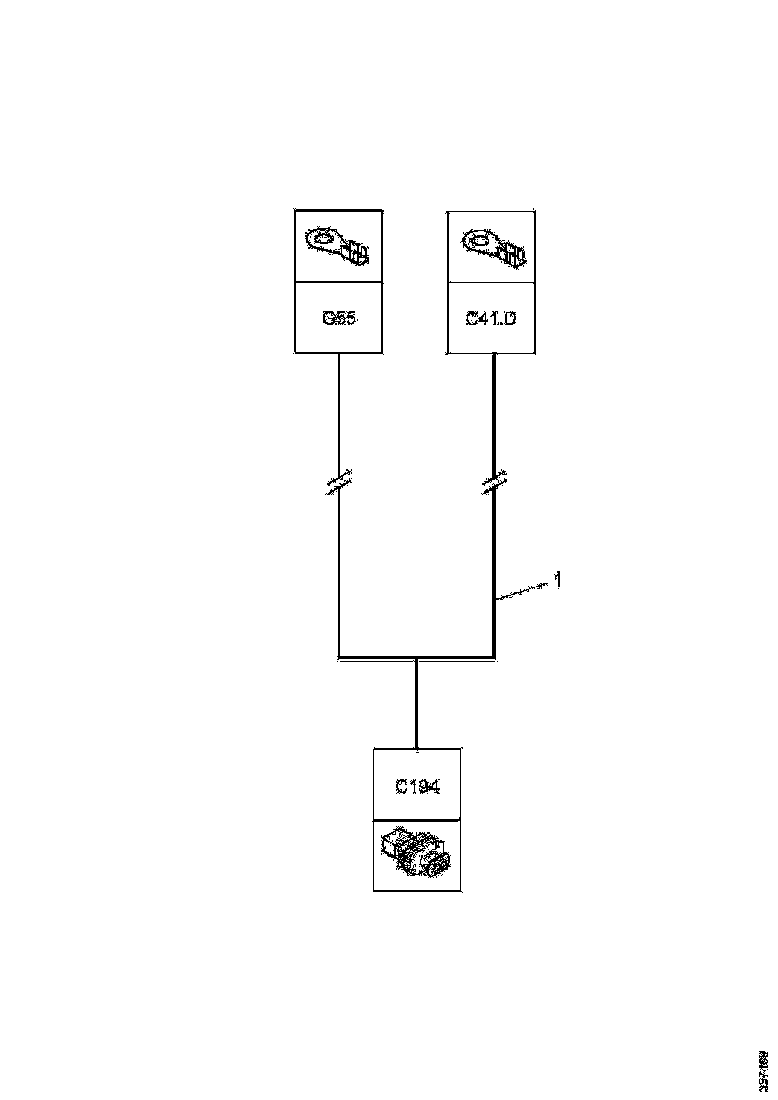 Buy 2127722 CABLE HARNESS SCANIA