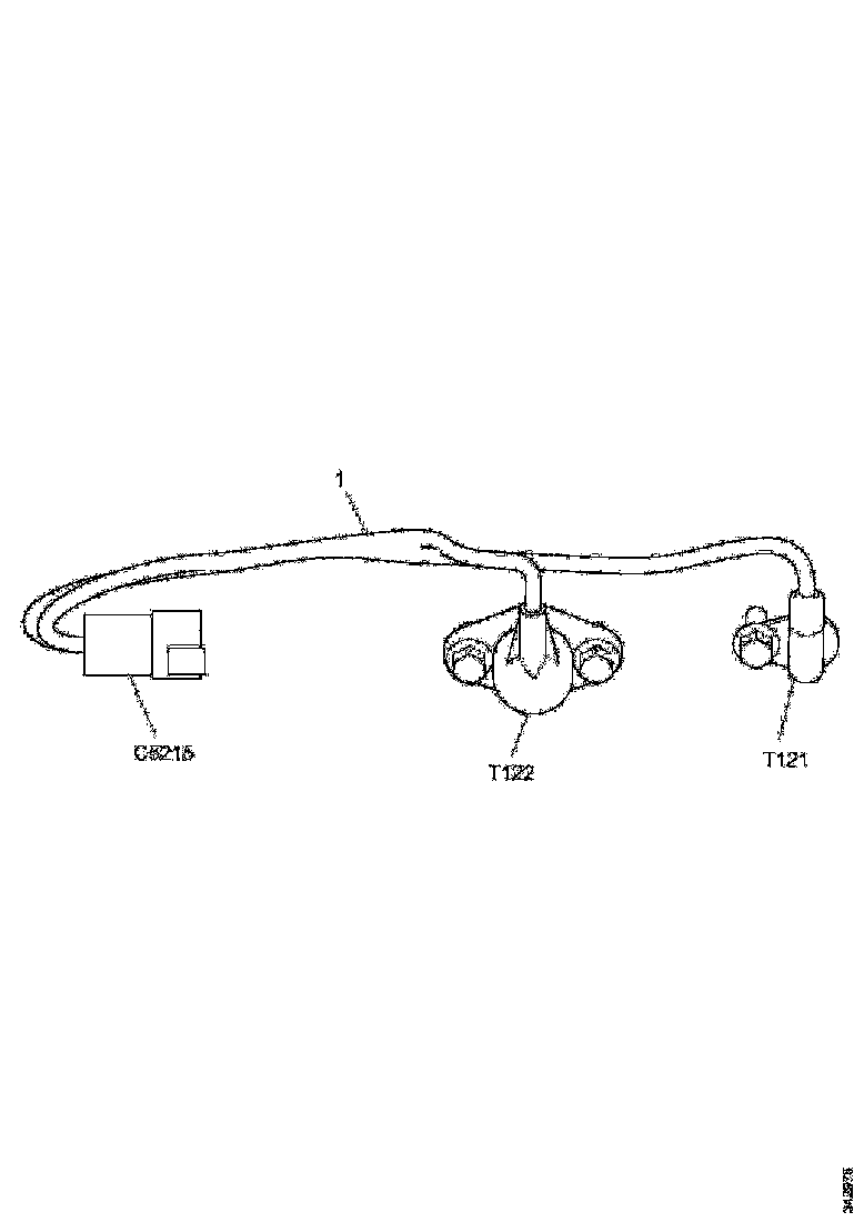Buy 2127947 CABLE HARNESS SCANIA