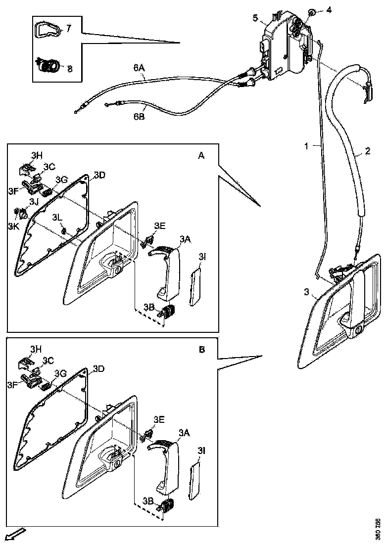 Buy 2127978 LINK ROD SCANIA
