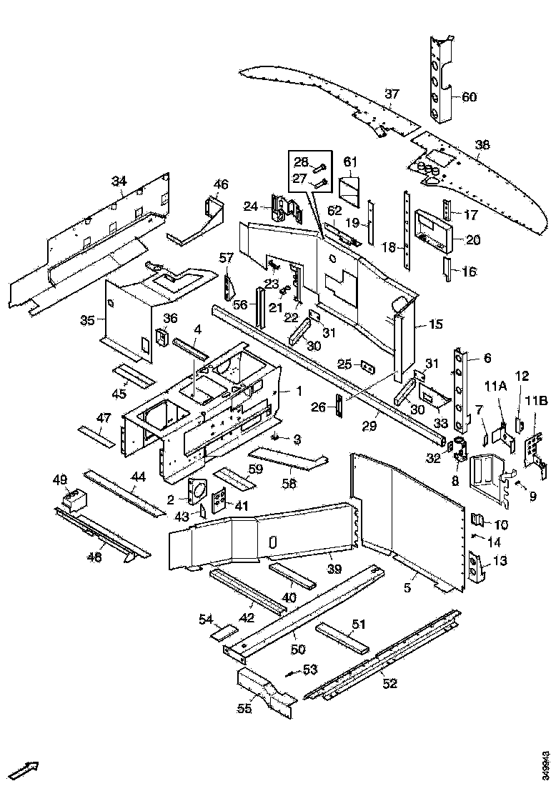 Buy 2128064 BRACKET SCANIA