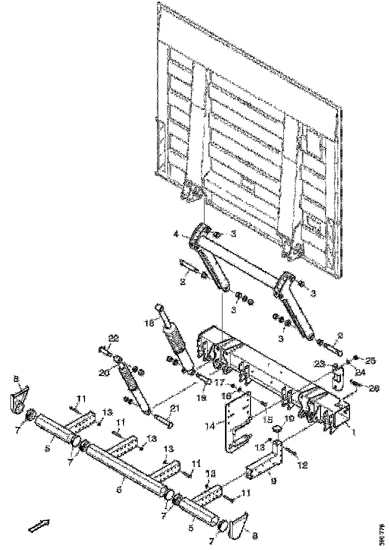 Buy 2128152 PIVOT PIN SCANIA