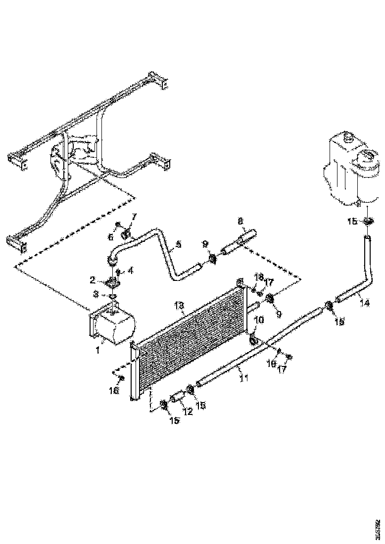 Buy 2129284 PIPE ASSEMBLY SCANIA