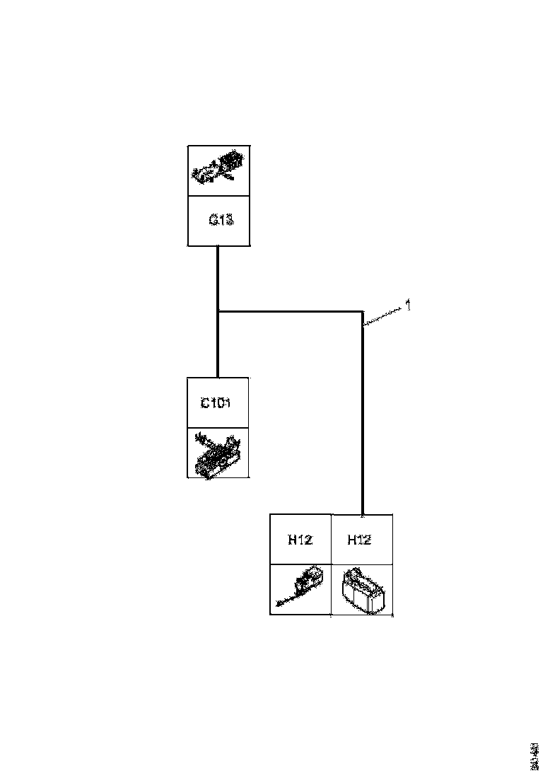 Buy 2129671 CABLE HARNESS SCANIA
