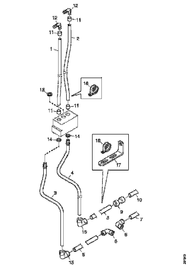 Buy 2129797 PIPE SCANIA