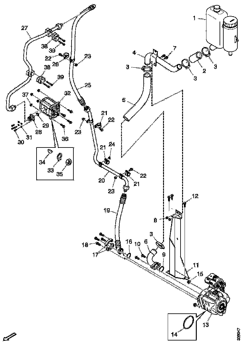 Buy 2129822 PIPE ASSEMBLY SCANIA