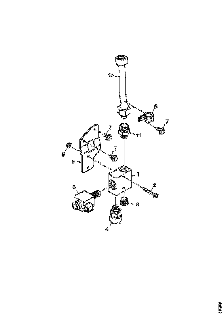 Buy 2130044 PIPE ASSEMBLY SCANIA