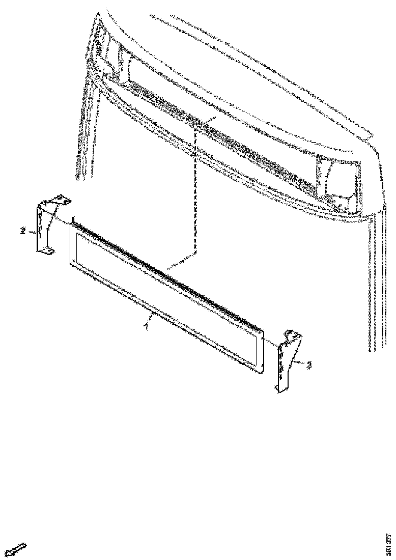 Buy 2130231 BRACKET SCANIA
