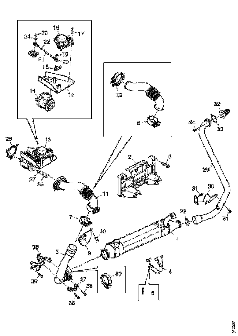 Buy 2130418 BRACKET SCANIA