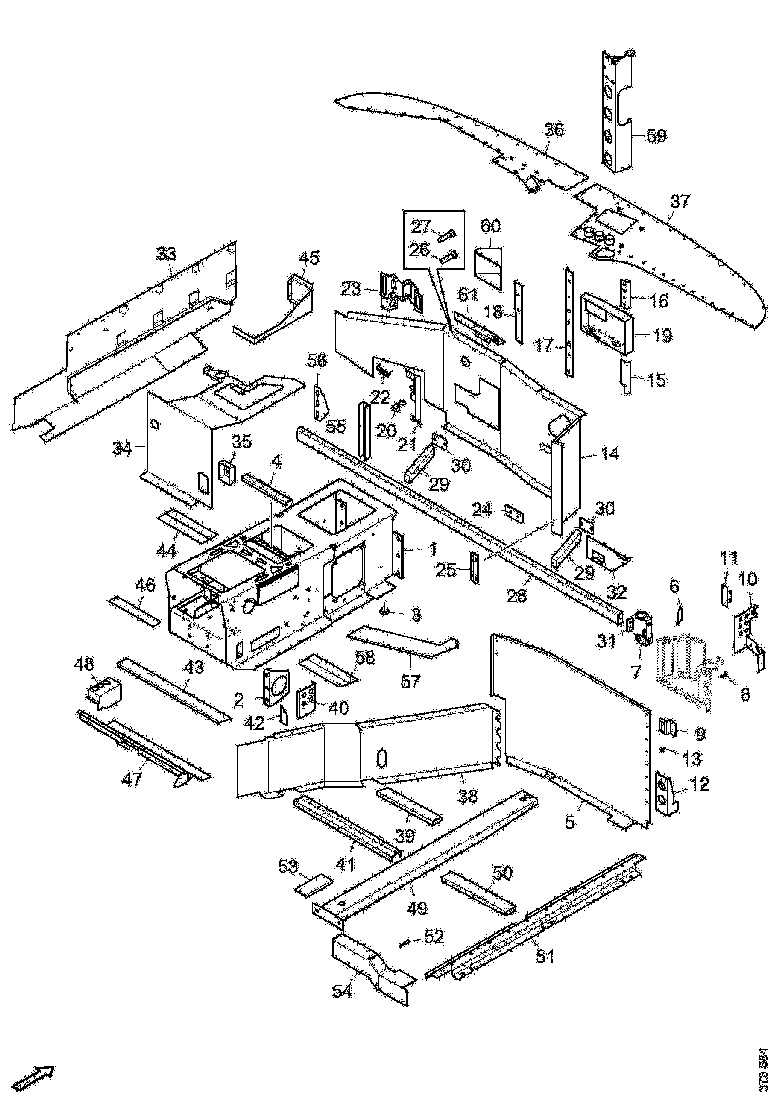 Buy 2131255 REINFORCEMENT SCANIA