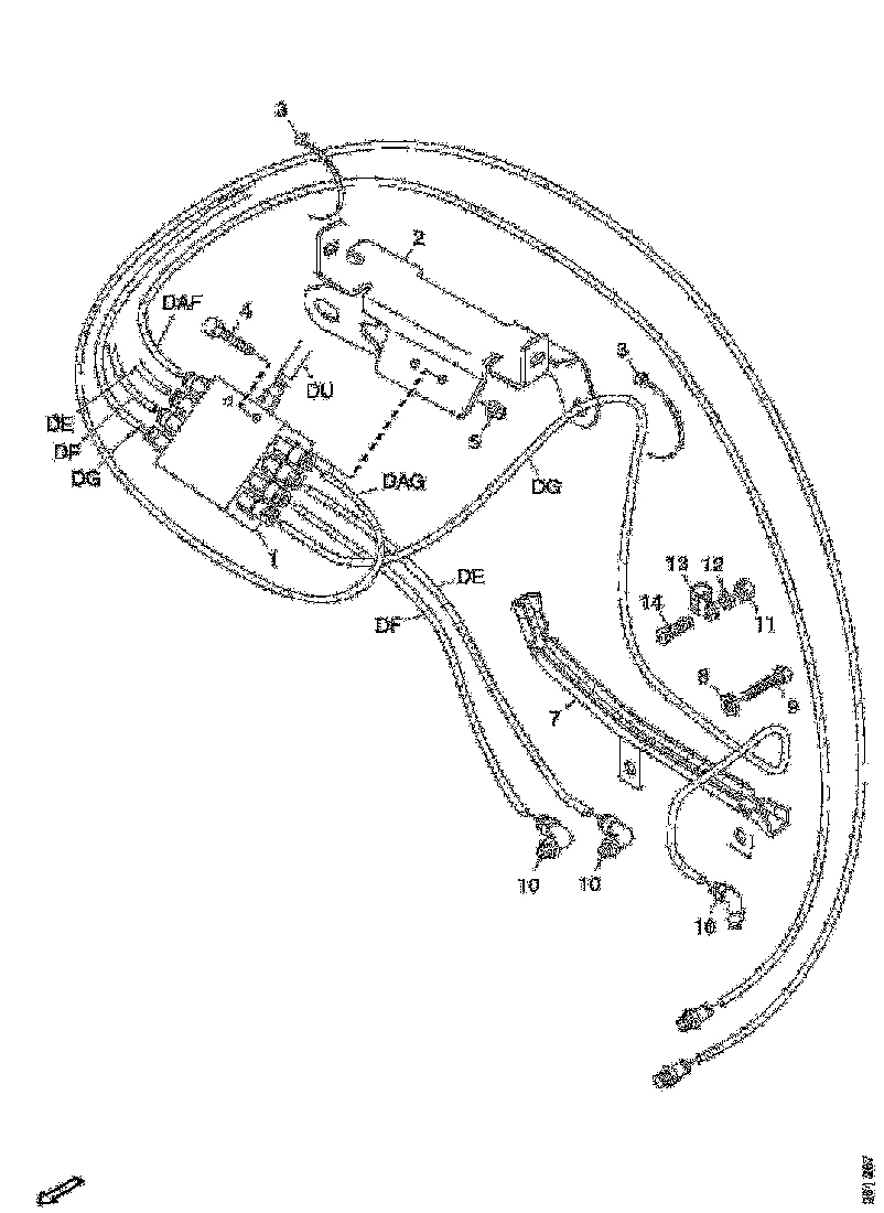 Buy 2131793 HOLDER SCANIA
