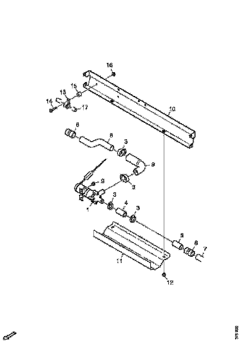 Buy 2131998 PLATE SCANIA