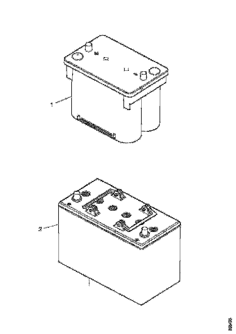 Buy 2132202 BATT. STAR SCANIA