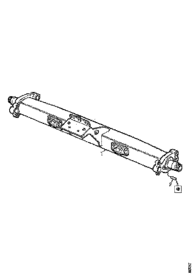 Buy 2132487 TAG AXLE B SCANIA