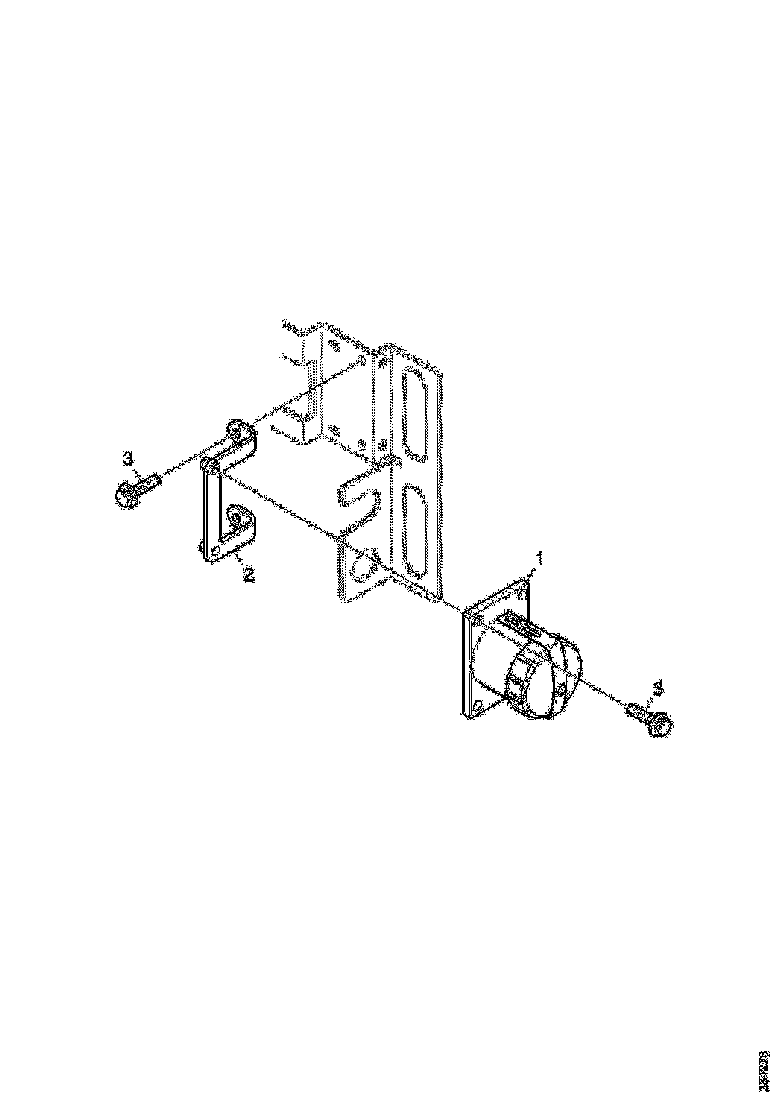 Buy 2132818 BRACKET SCANIA