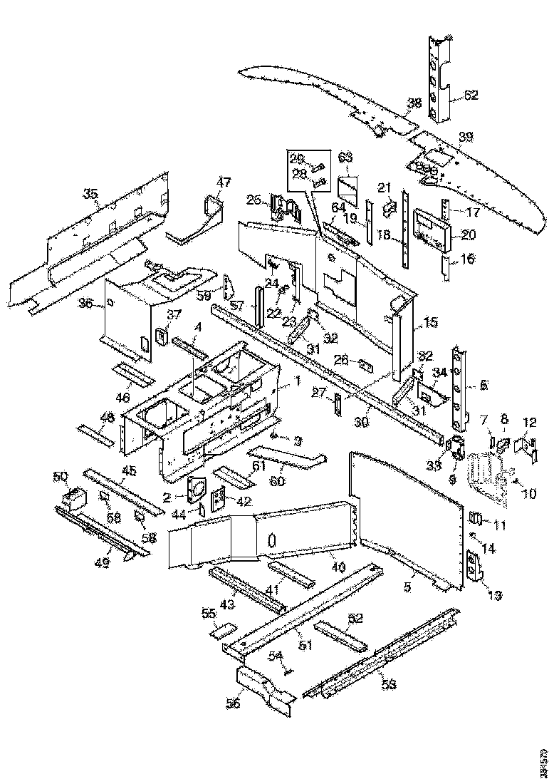 Buy 2132959 BRACKET SCANIA