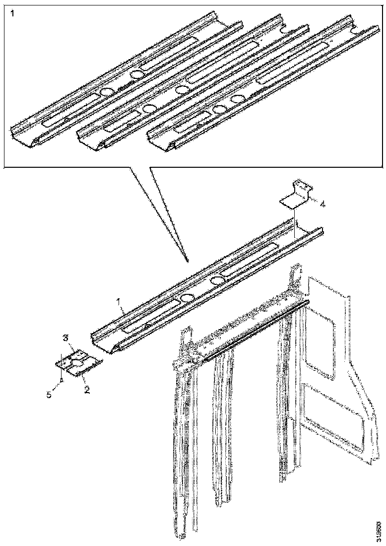 Buy 2133227 PROFILE SCANIA