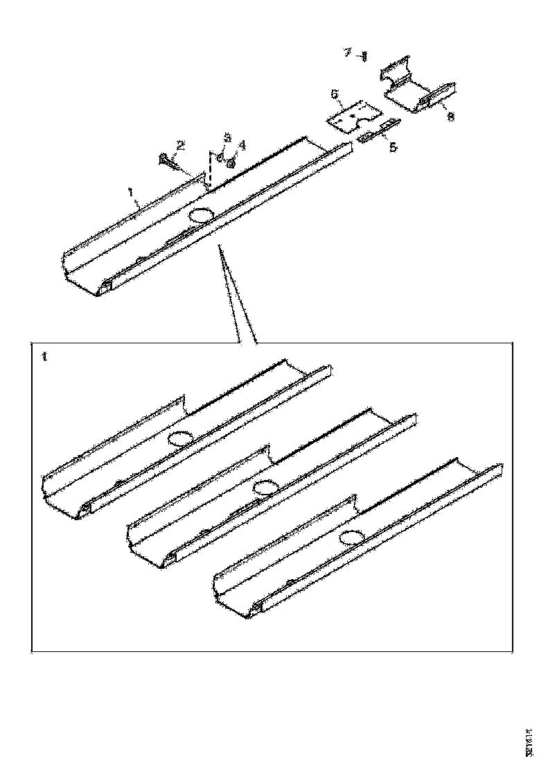 Buy 2133234 PROFILE SCANIA
