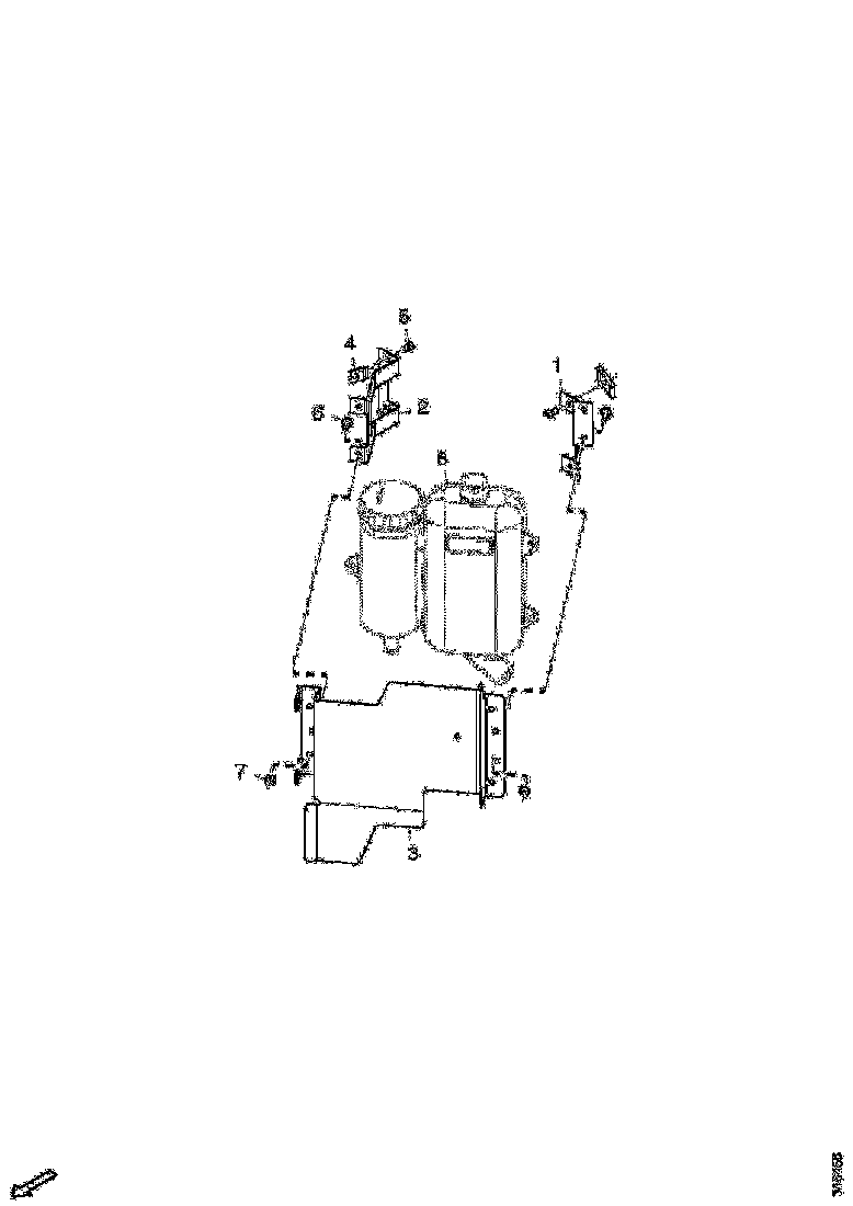 Buy 2133533 BRACKET SCANIA