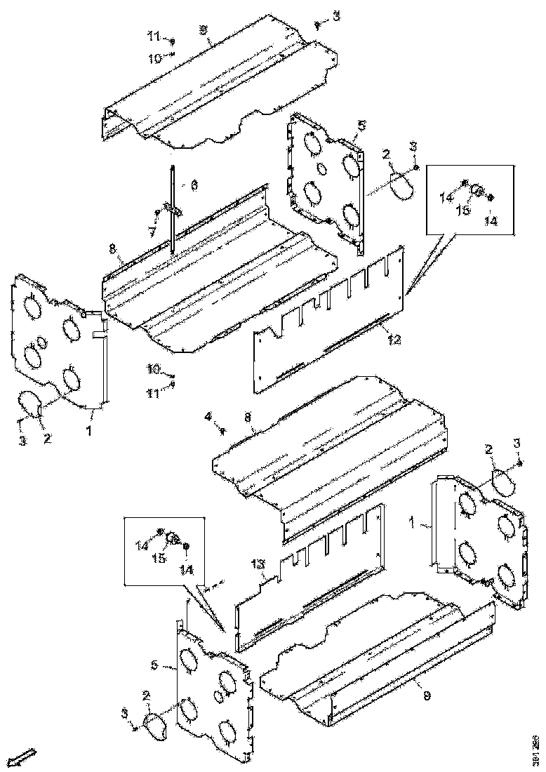Buy 2133580 BRACKET SCANIA