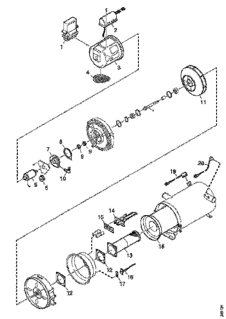 Buy 2134114 GASKET SCANIA