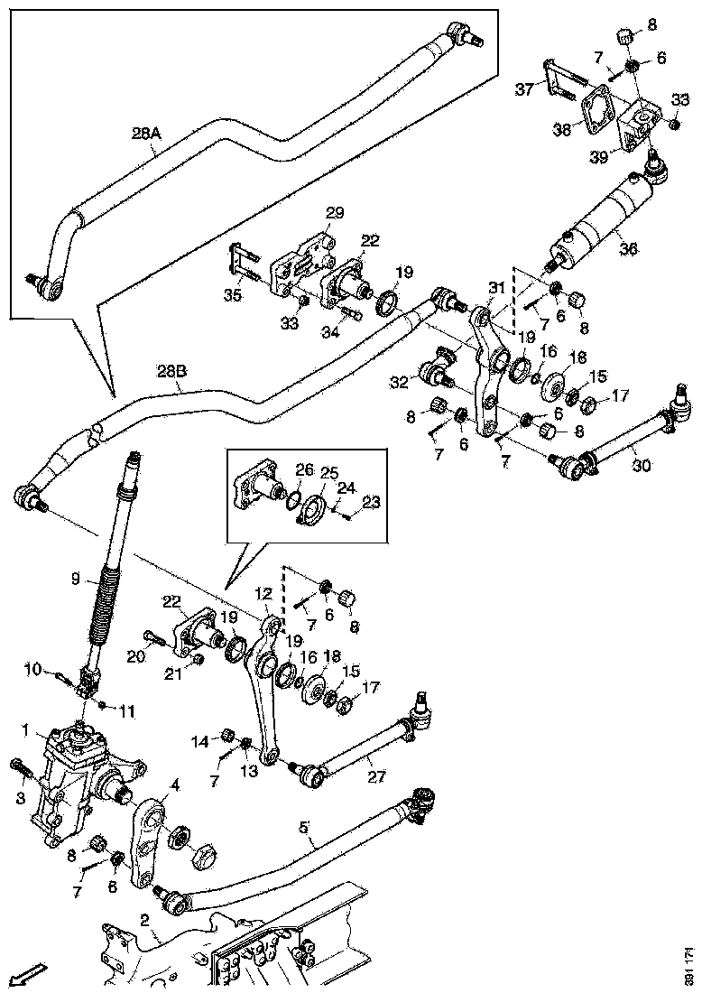 Buy 2134576 BRACKET SCANIA