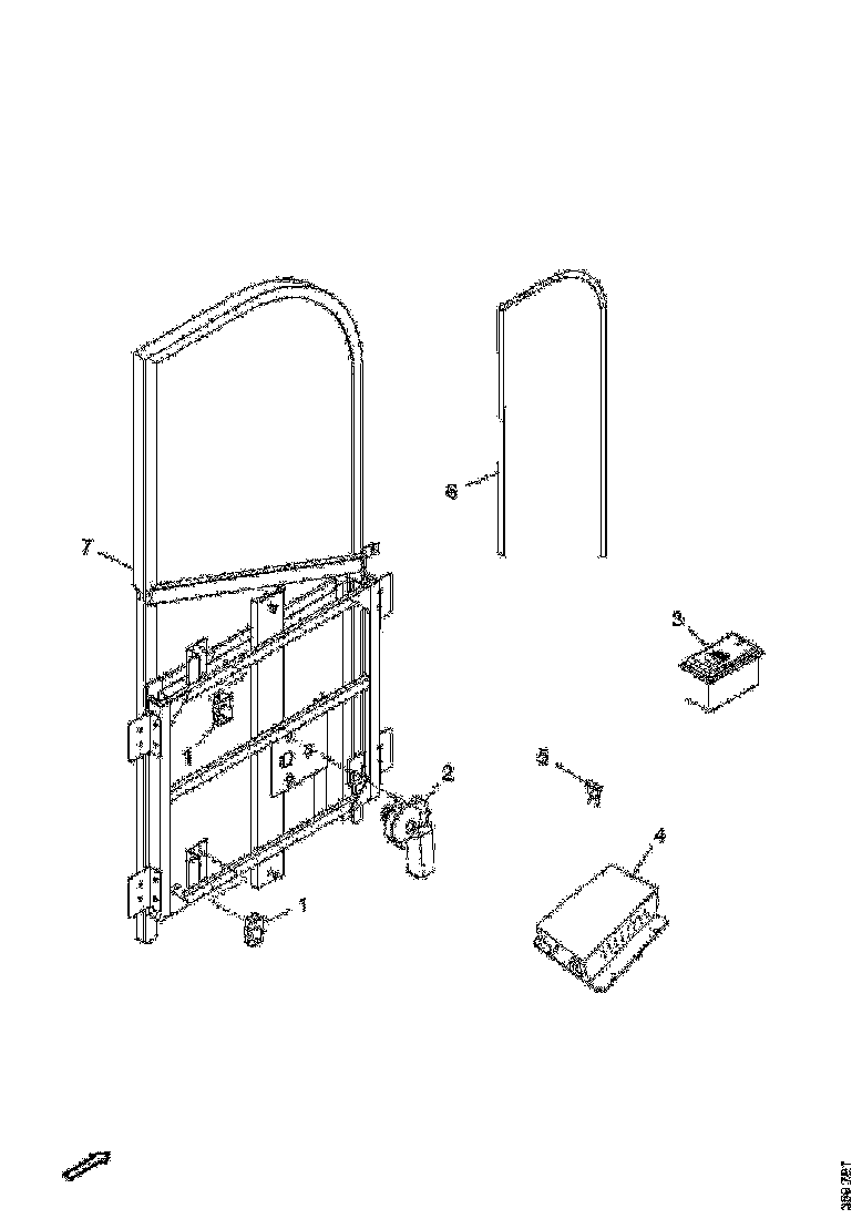 Buy 2134581 SEALING STRIP SCANIA