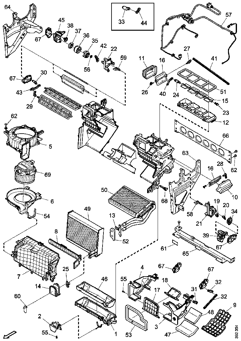 Buy 2134692 BRACKET SCANIA