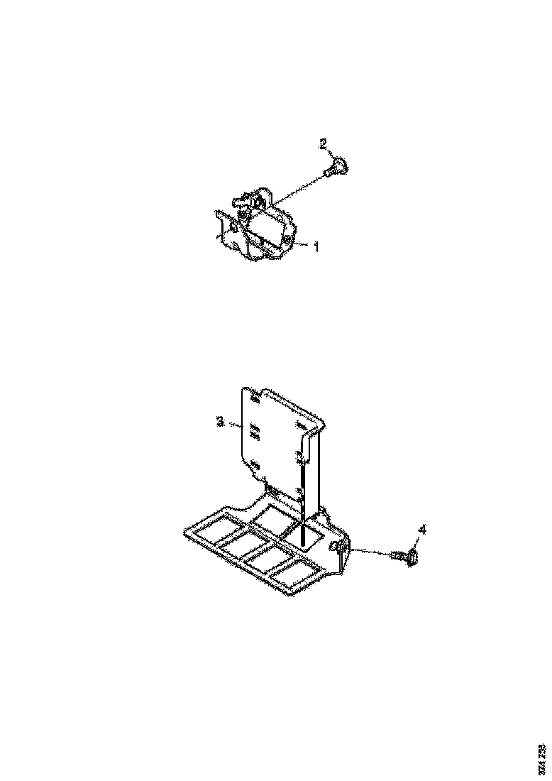 Buy 2135800 BRACKET SCANIA