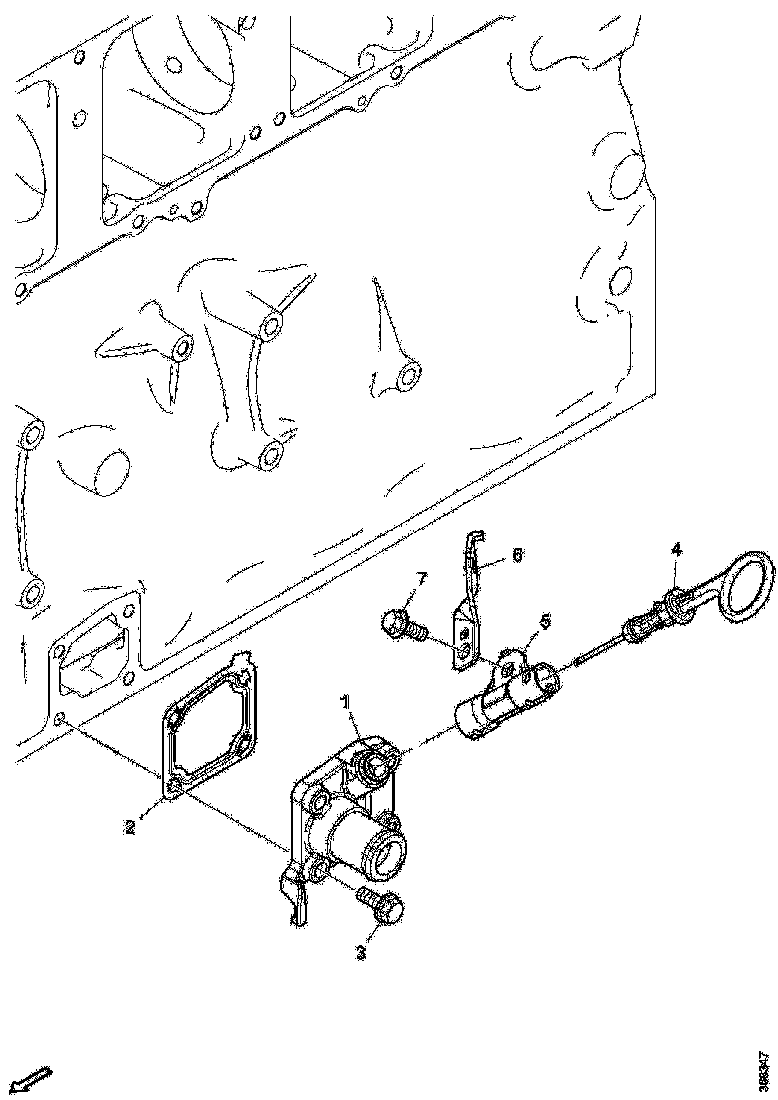 Buy 2136390 BRACKET SCANIA