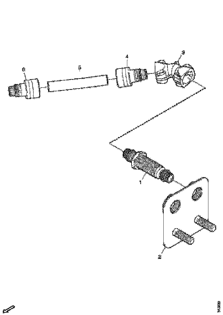 Buy 2136659 PLATE SCANIA