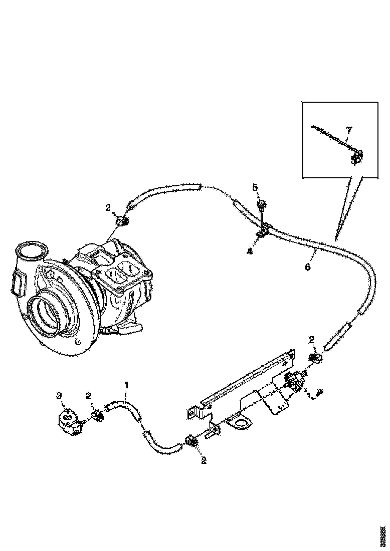 Buy 2136692 GENUINE SCANIA SPARE PARTS (N) SCANIA