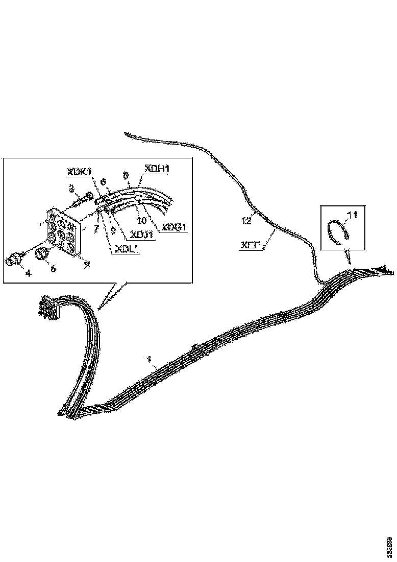 Buy 2137125 PIPE ASSEMBLY SCANIA
