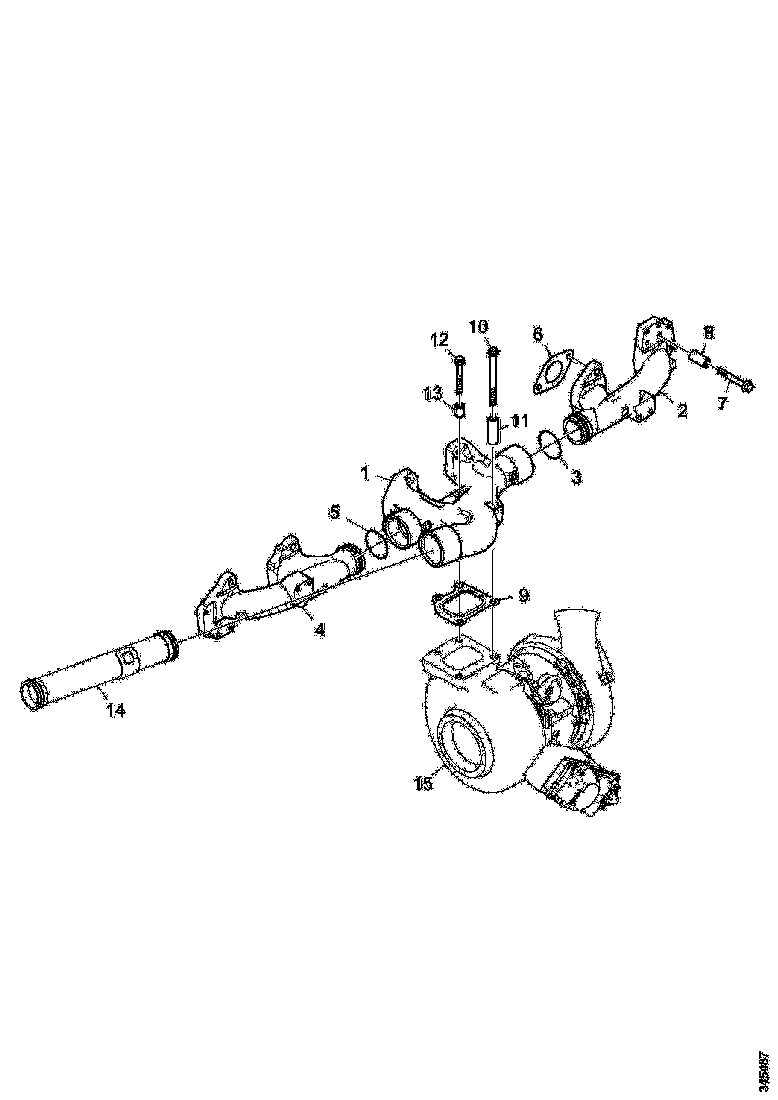 Buy 2137200 GASKET (S) SCANIA
