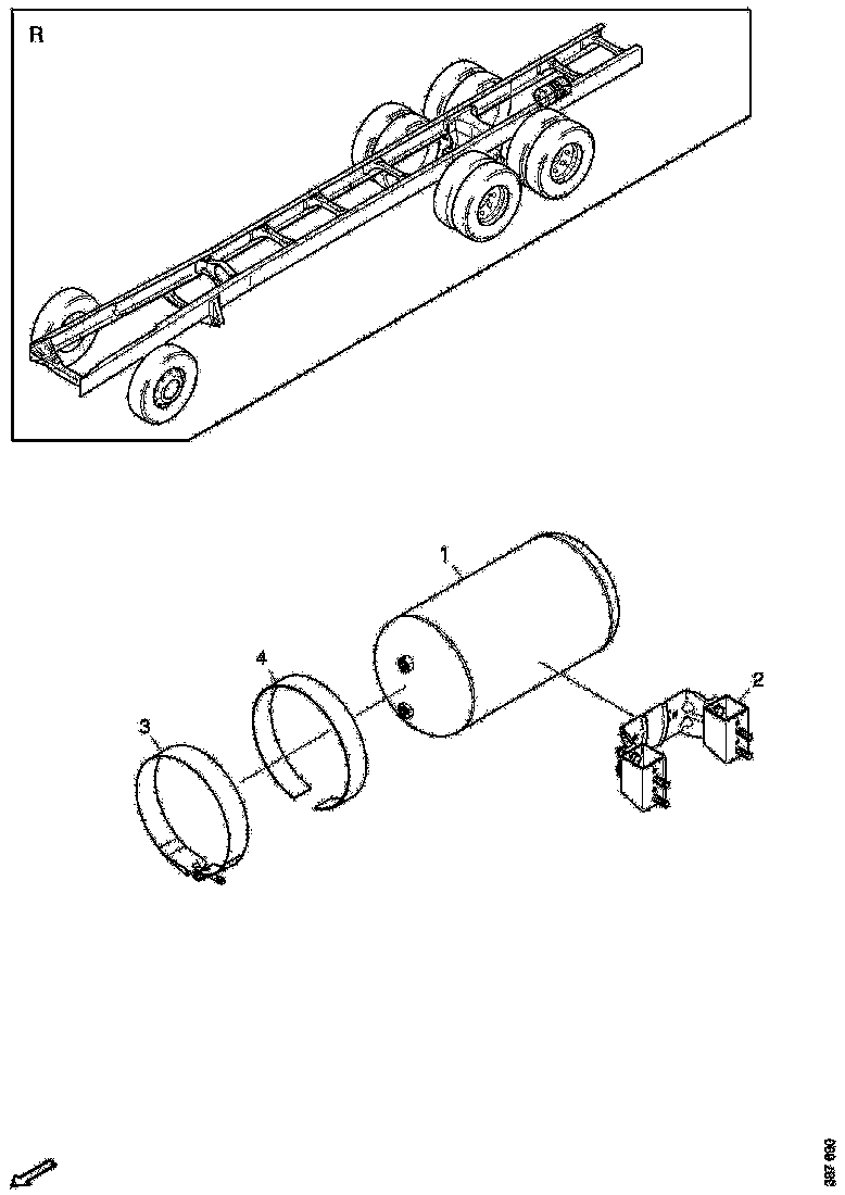 Buy 2137213 COMP AIR T SCANIA
