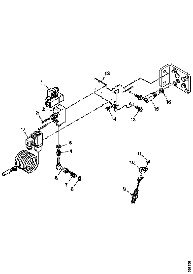 Buy 2137975 BRACKET SCANIA
