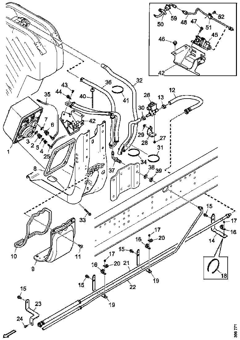 Buy 2140478 PIPE ASSEMBLY SCANIA