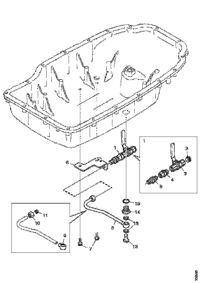 Buy 2140599 BRACKET SCANIA