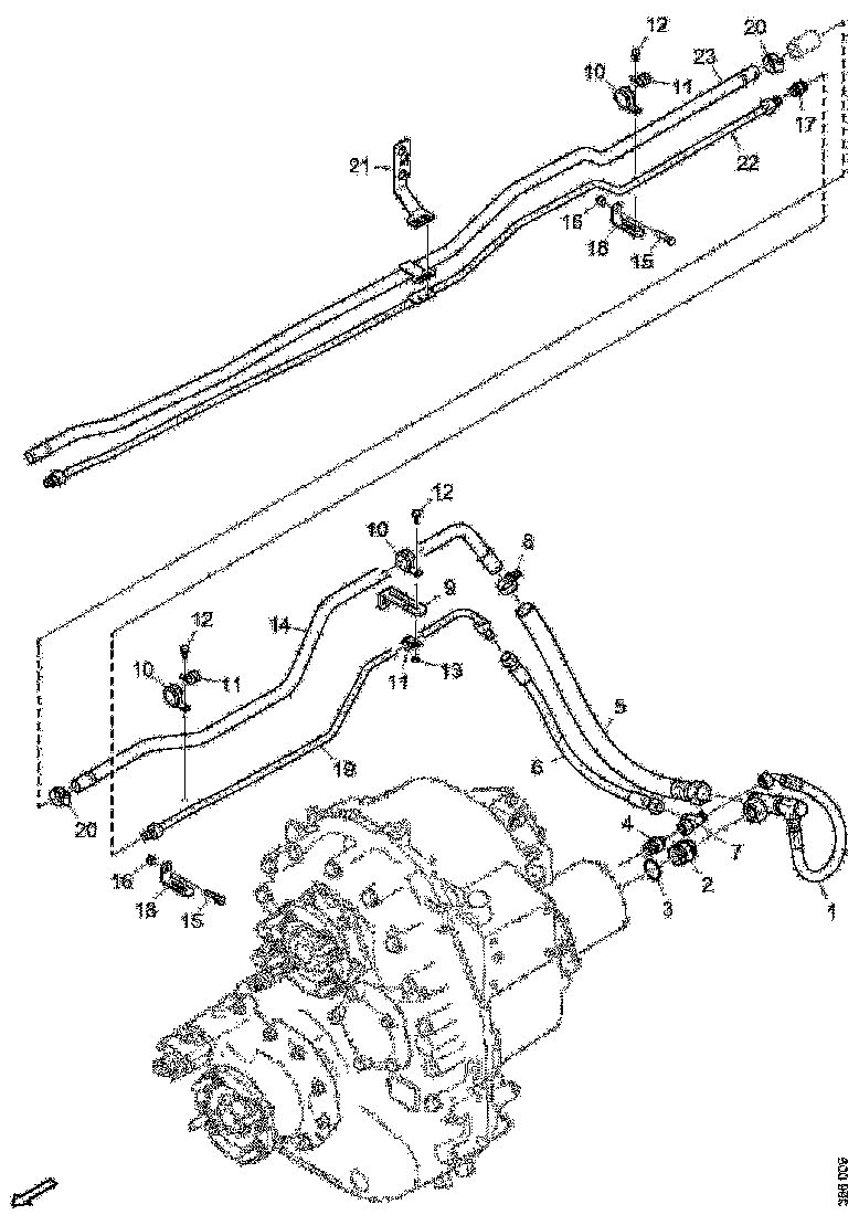 Buy 2142257 PIPE SCANIA