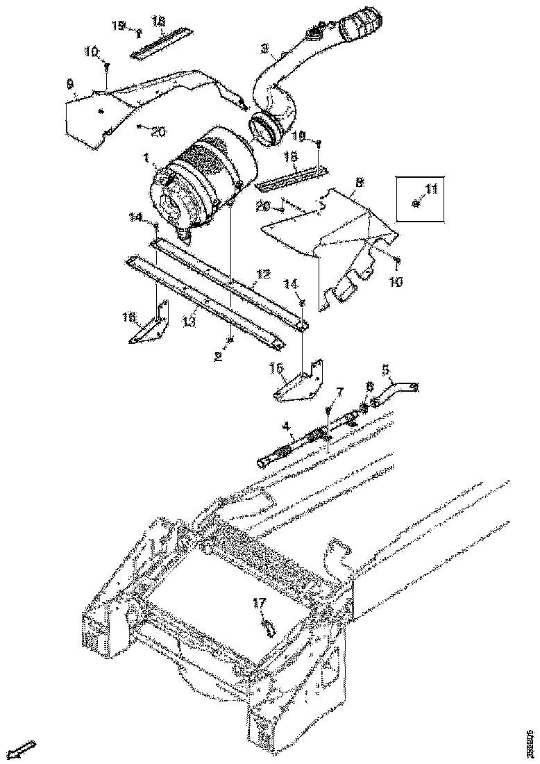 Buy 2142348 BRACKET SCANIA
