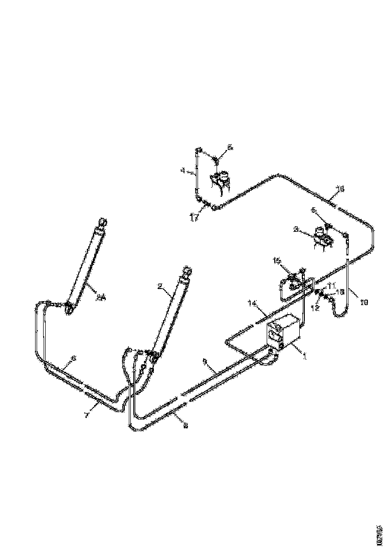 Buy 2142520 HOSE ASSEMBLY SCANIA
