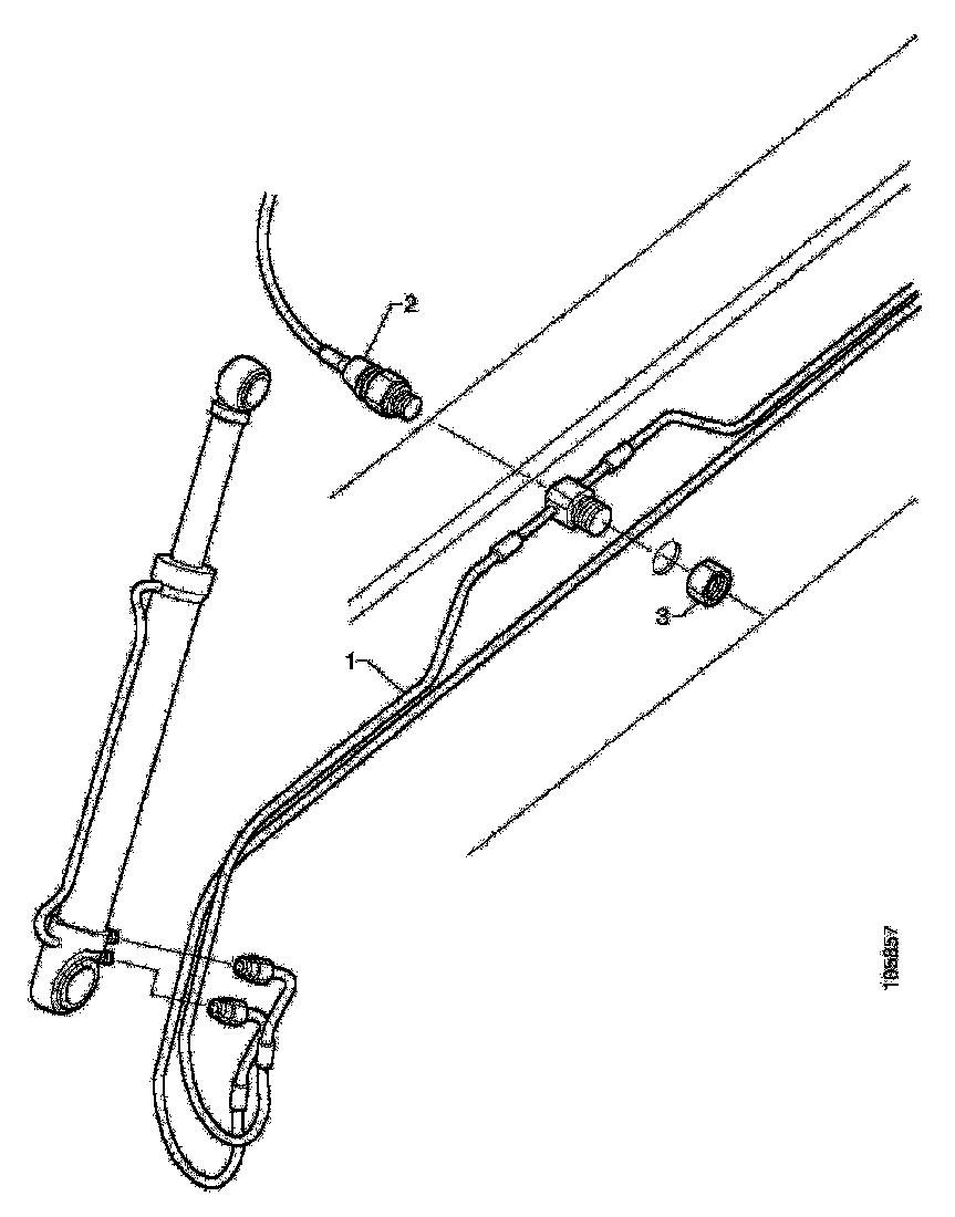 Buy 2142565 HOSE ASSEMBLY SCANIA