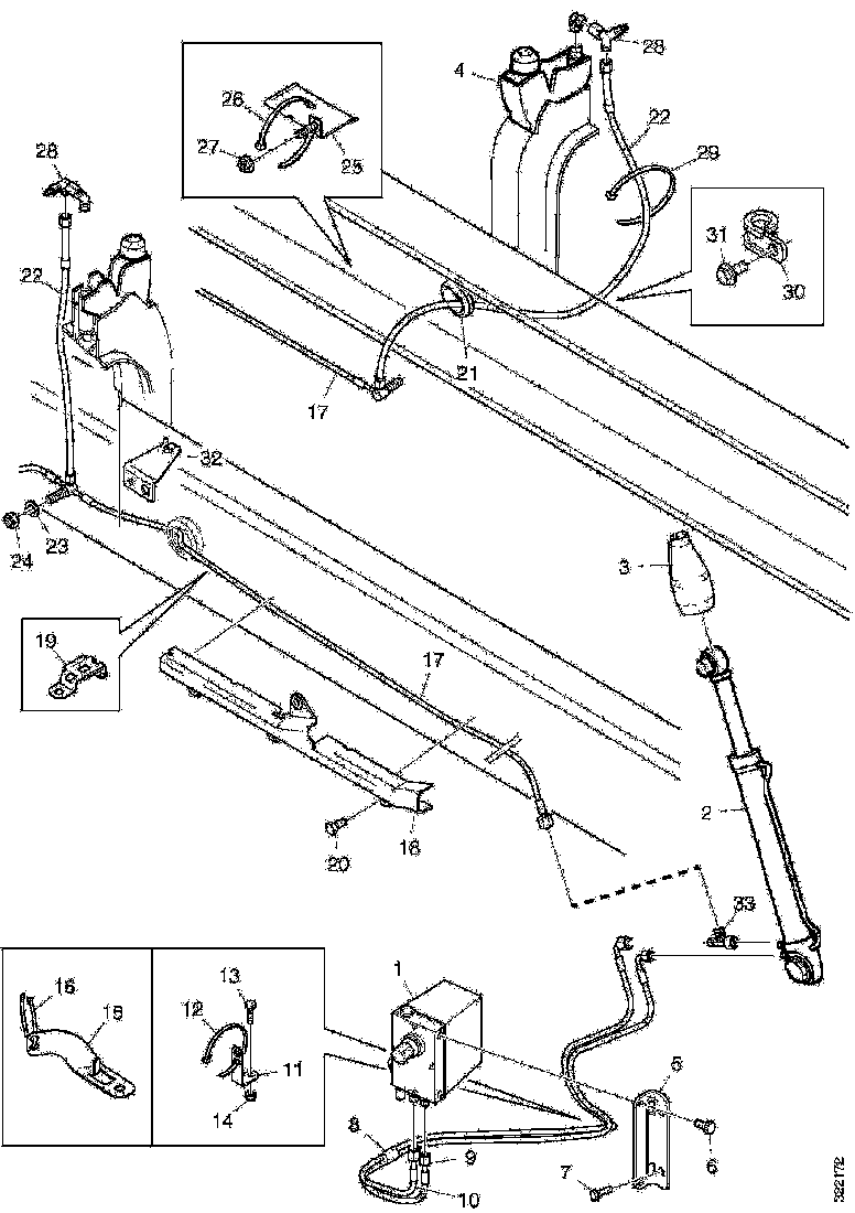 Buy 2142571 HOSE ASSEMBLY SCANIA