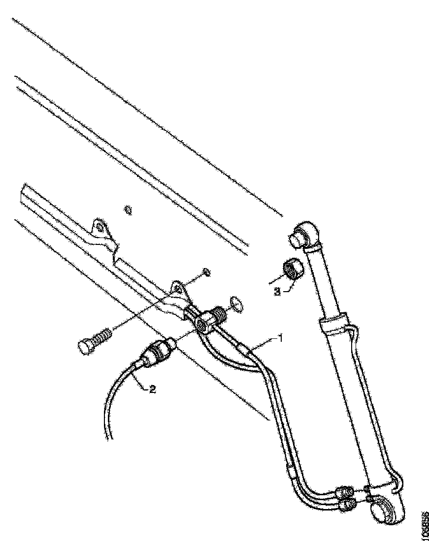 Buy 2142577 HOSE ASSEMBLY SCANIA