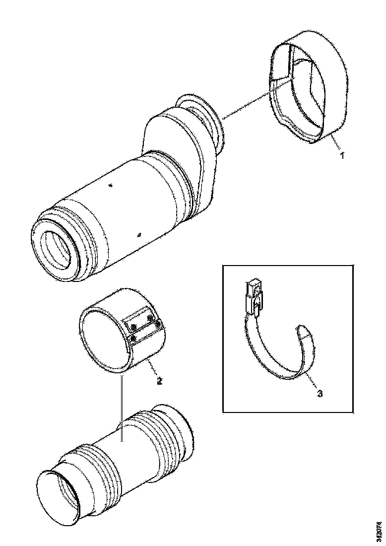 Buy 2143776 JACKET SCANIA