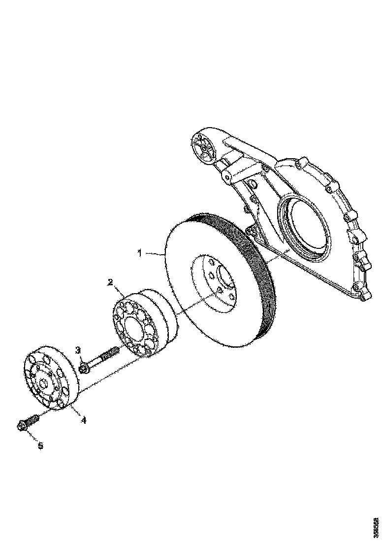 Buy 2143807 SPACER SCANIA