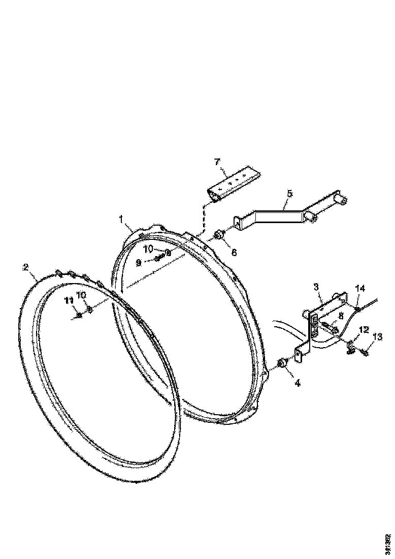 Buy 2143968 BRACKET SCANIA