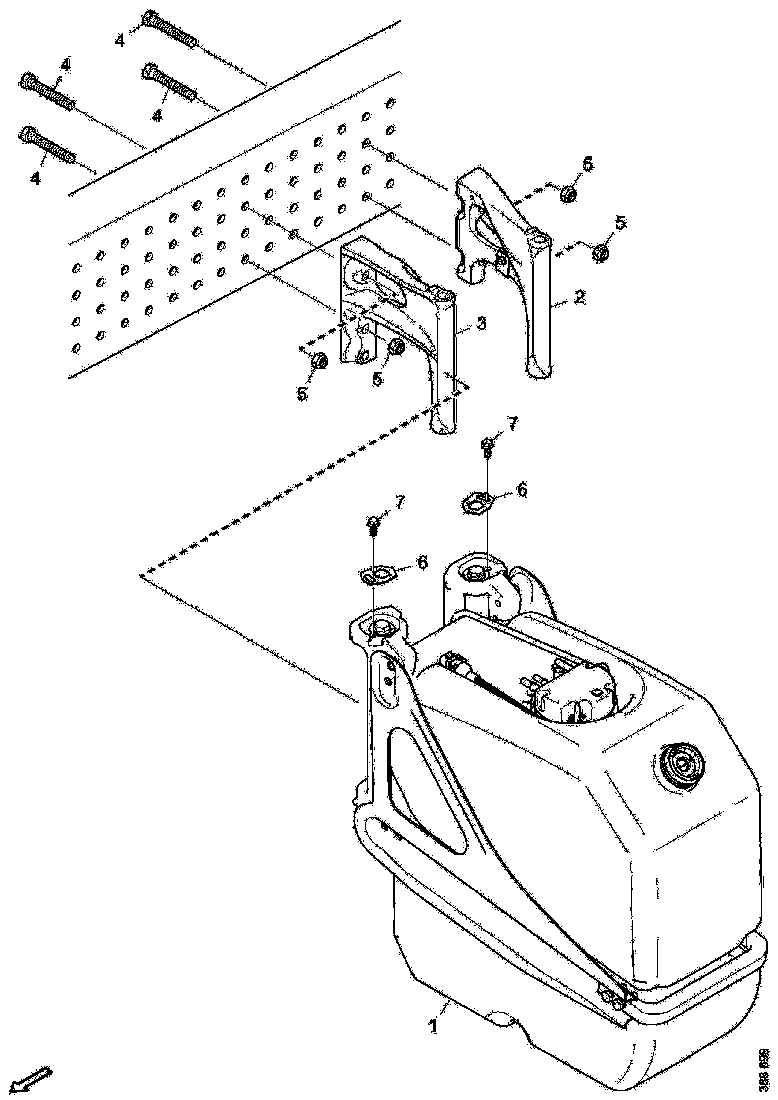 Buy 2144587 GENUINE SCANIA SPARE PARTS (N) SCANIA