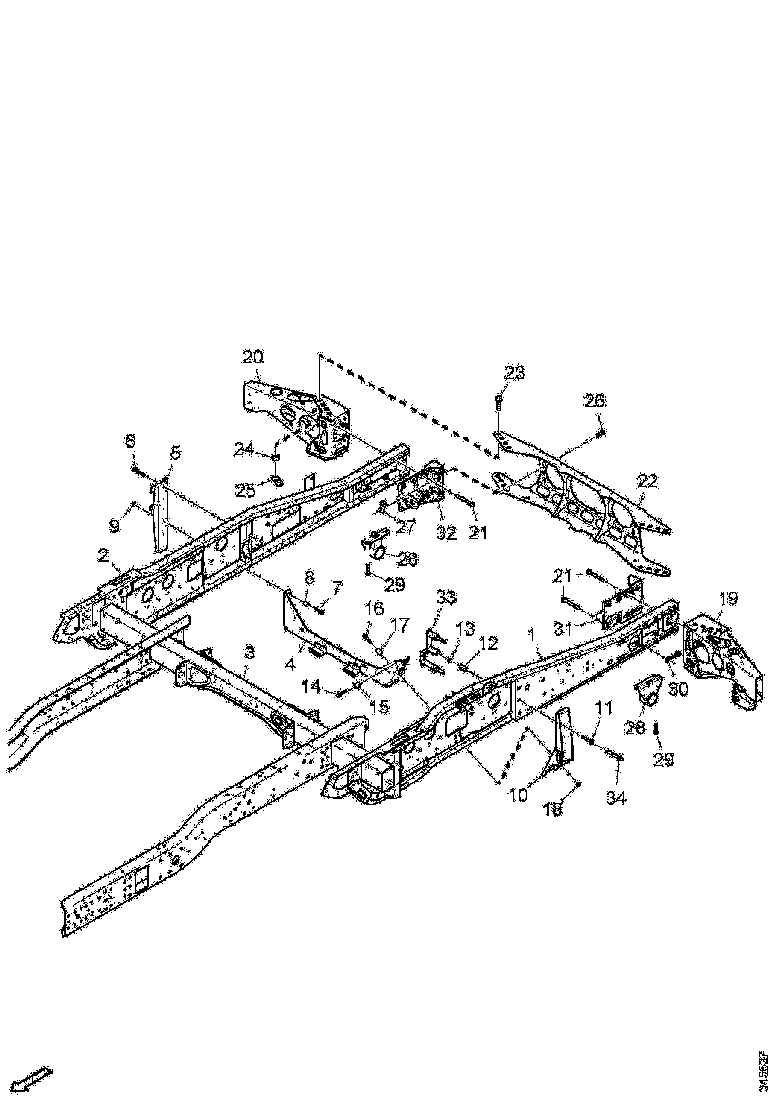 Buy 2144947 SCREW PLATE SCANIA