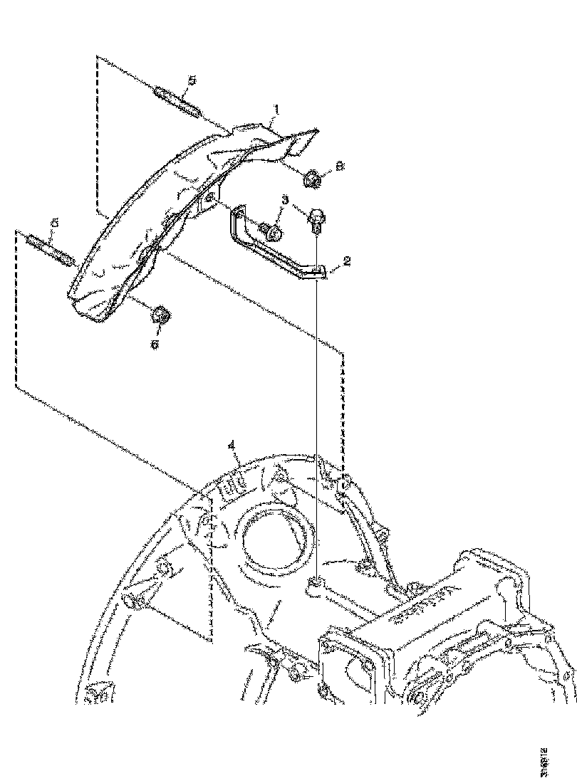 Buy 2145178 BRACKET SCANIA