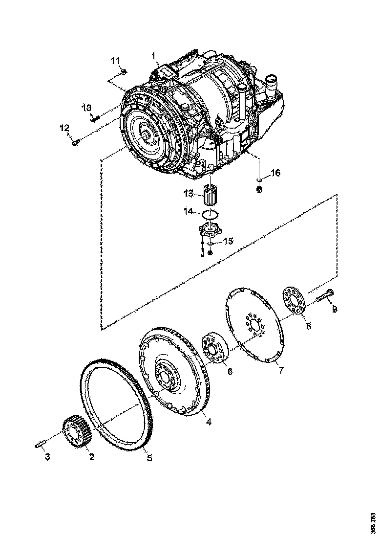 Buy 2145527 GEAR SCANIA